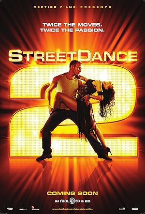 دانلود فیلم StreetDance 2 2012 رقص خیابانی ۲