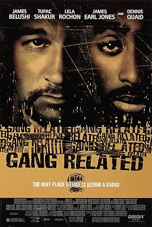 دانلود فیلم Gang Related 1997 مرتبط با تبهکاران