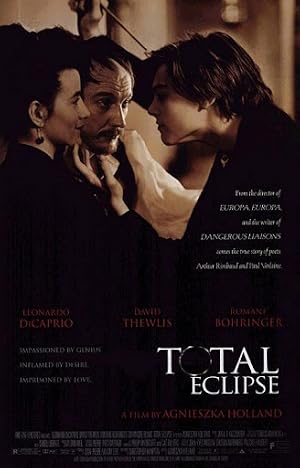 دانلود فیلم Total Eclipse 1995 بدون سانسور