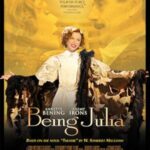 پس زمینه Being Julia