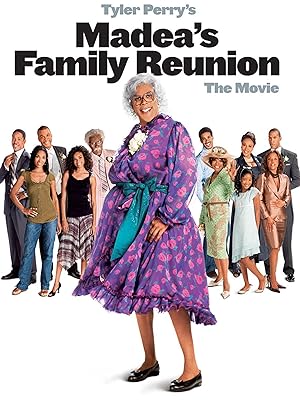 دانلود فیلم Madea’s Family Reunion 2006 تجدید دیدار خانواده مدیا