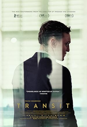دانلود فیلم Transit 2018 ترانزیت