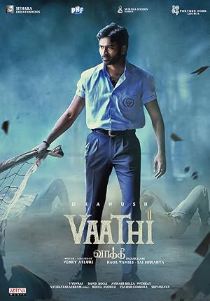 دانلود فیلم Vaathi 2023 معلم