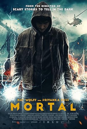 دانلود فیلم Mortal 2020 مورتال