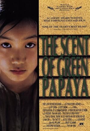 دانلود فیلم The Scent of Green Papaya 1993 بوی خوش پاپایای سبز