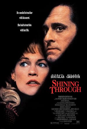 دانلود فیلم Shining Through 1992 در امتداد درخشش