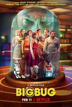 دانلود فیلم Big Bug 2022 اشکال بزرگ