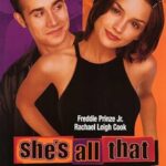 پس زمینه She's All That