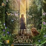 پس زمینه The Secret Garden