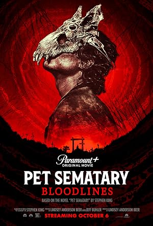 دانلود فیلم Pet Sematary: Bloodlines 2023 قبرستان حیوانات: دودمان