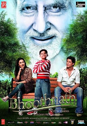 دانلود فیلم Bhoothnath 2008 فرمانروای ارواح