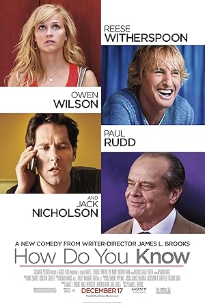 دانلود فیلم How Do You Know 2010 بدون سانسور