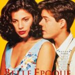پس زمینه Belle Epoque