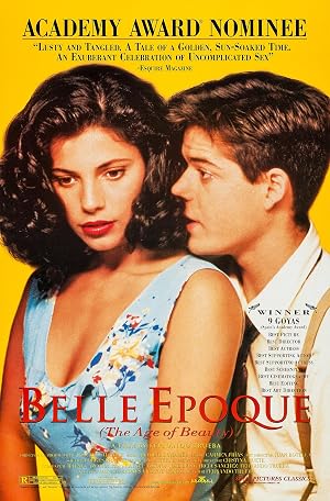 دانلود فیلم Belle Epoque 1992 دوران زیبا