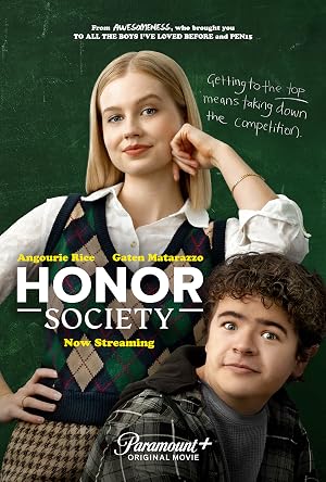 دانلود فیلم Honor Society 2022 آنر سوسایتی یا انجمن سرافرازان