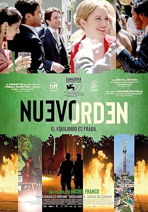 دانلود فیلم New Order 2020 سفارش جدید