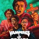 پس زمینه Vampires vs. the Bronx