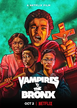 دانلود فیلم Vampires vs. the Bronx 2020 خون آشام ها در مقابل برانکس