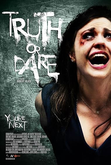 دانلود فیلم Truth or Dare 2012 حقیقت یا مرگ