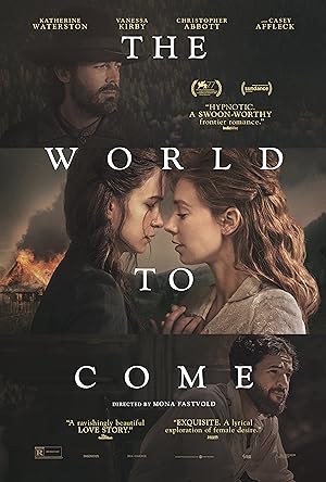 دانلود فیلم The World to Come 2020 دنیایی که می آید