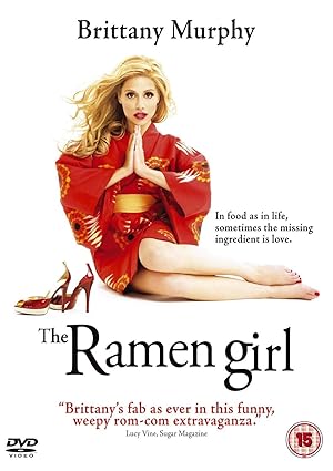 دانلود فیلم The Ramen Girl 2008 دختر نودلی