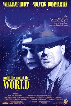 دانلود فیلم Until the End of the World 1991 تا آخر دنیا