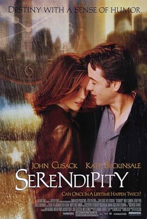 دانلود فیلم Serendipity 2001 بدون سانسور