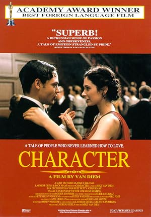 دانلود فیلم Character 1997 شخصیت