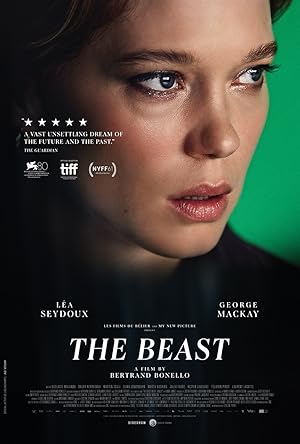 دانلود فیلم The Beast 2023 جانور