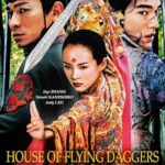 پس زمینه House of Flying Daggers