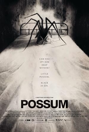 دانلود فیلم Possum 2018 صاریغ