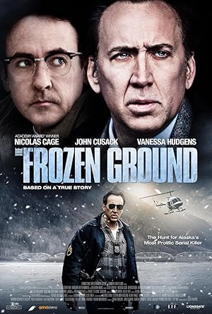 دانلود فیلم The Frozen Ground 2013 زمین یخ زده