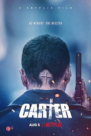 دانلود فیلم Carter 2022 کارتر