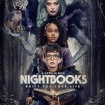 پس زمینه Nightbooks