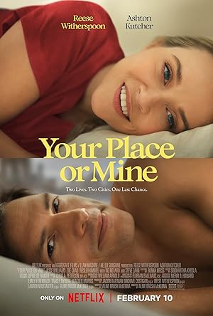 دانلود فیلم Your Place or Mine 2023 بدون سانسور