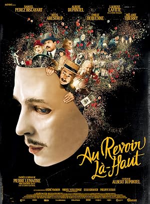 دانلود فیلم See You Up There 2017 آن بالا می بینمت