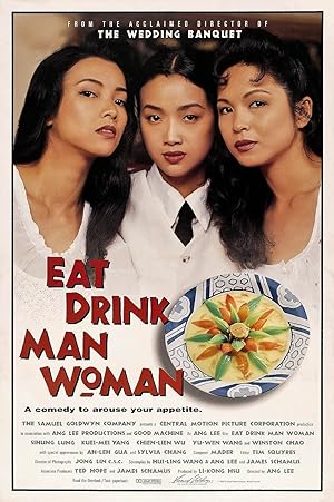 دانلود فیلم Eat Drink Man Woman 1994 بخور بنوش مرد زن