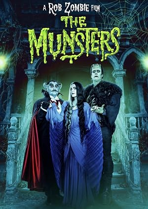 دانلود فیلم The Munsters 2022 مونسترها