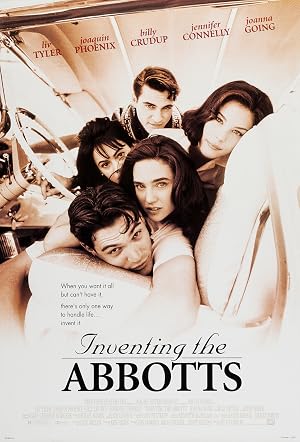 دانلود فیلم Inventing the Abbotts 1997 اختراع ابوت ها