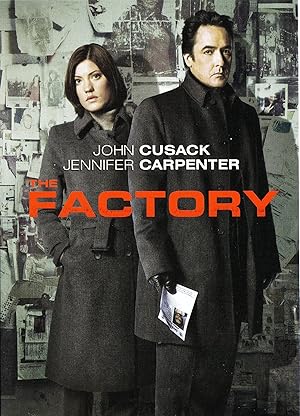 دانلود فیلم The Factory 2012 کارخانه