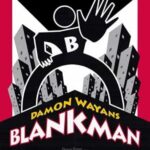 پس زمینه Blankman