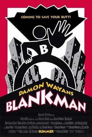 دانلود فیلم Blankman 1994 بلنکمن