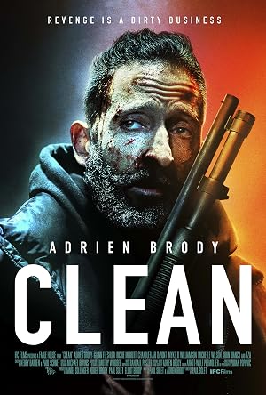 دانلود فیلم Clean 2021 تمیز