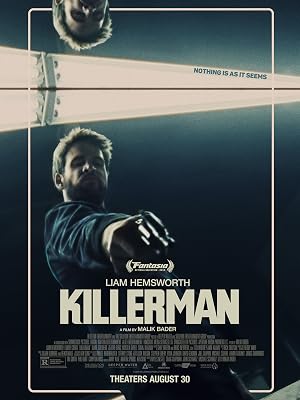دانلود فیلم Killerman 2019 مرد قاتل