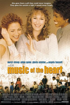 دانلود فیلم Music of the Heart 1999 موسیقی قلب