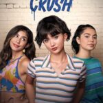 پس زمینه Crush