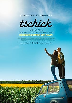 دانلود فیلم Goodbye Berlin 2016 خداحافظ برلین