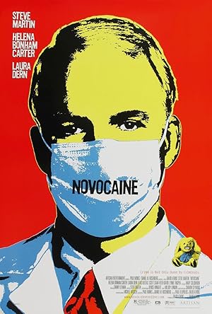 دانلود فیلم Novocaine 2001 نووکائین