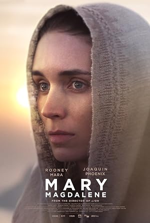دانلود فیلم Mary Magdalene 2018 مریم مجدلیه