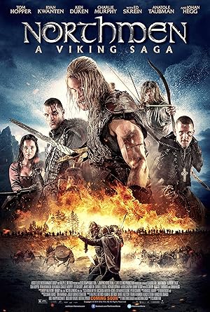 دانلود فیلم Northmen: A Viking Saga 2014 مردم شمالی: حماسه وایکینگ
